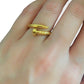 Bague - Clou simple