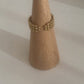 Bague gravure - JAZ