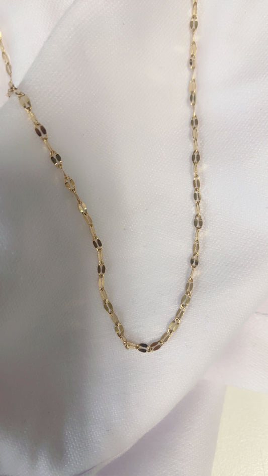 Collier à personnalisé - CRITEO GOLD