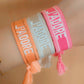 Bracelets J'ADORE