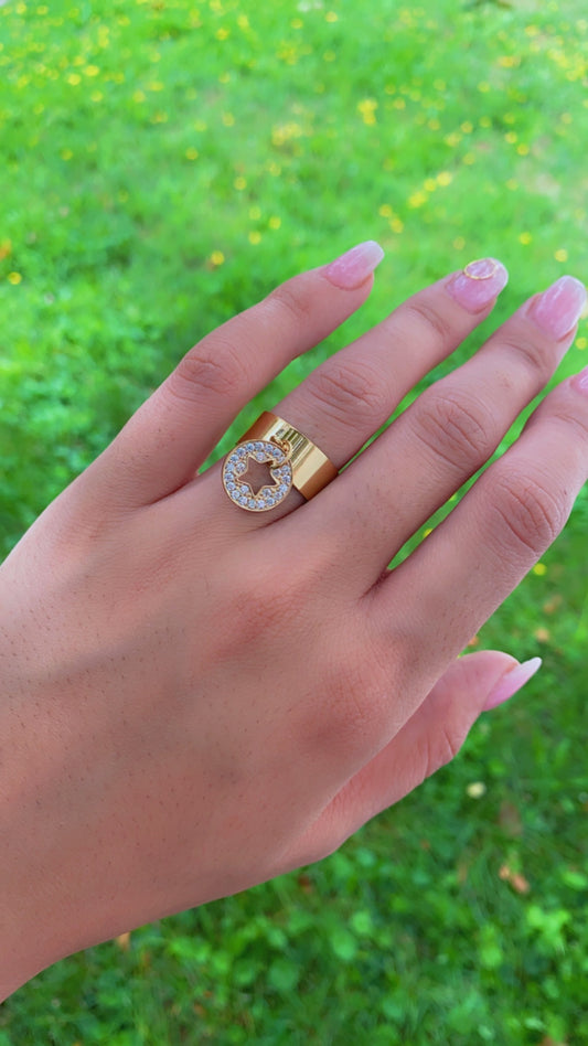 Bague - Nora