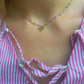 Collier - Jane violet