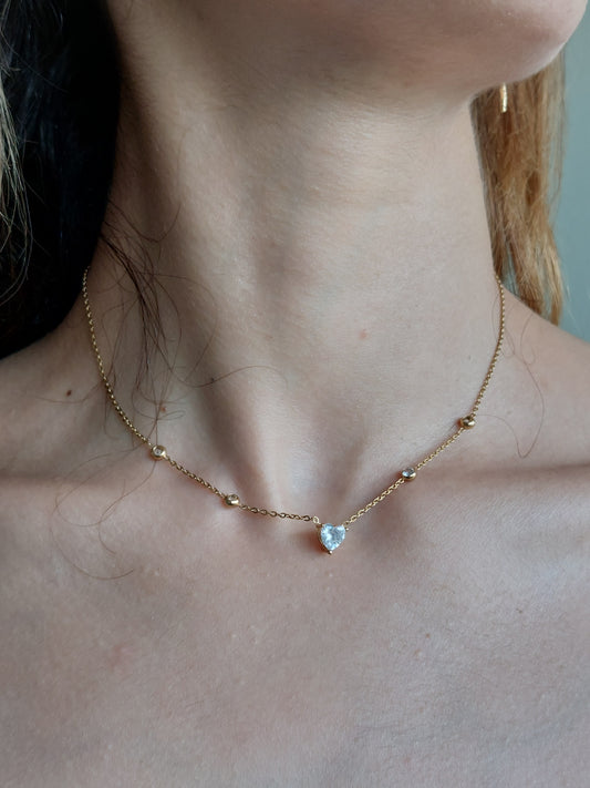 Collier - Reine