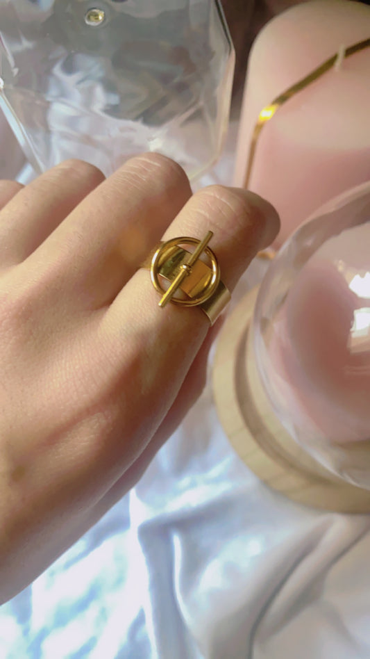 Bague - ECLAIRE