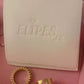 Pochon beige ELIPES