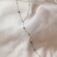 Collier long - ANNA SILVER