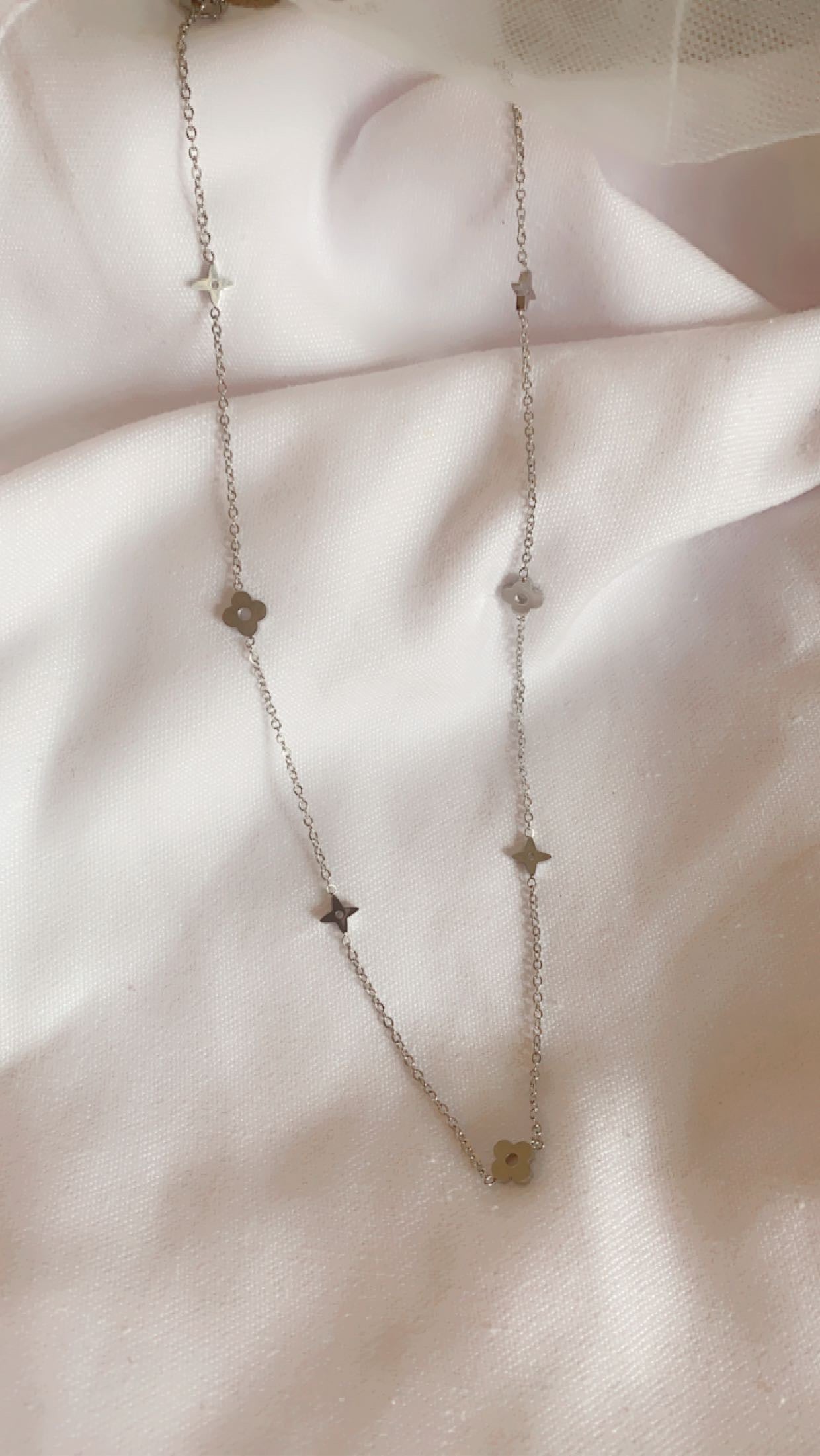 COLLIER - Héloïse Argenté