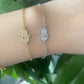 Bracelet -SIENNA Doré