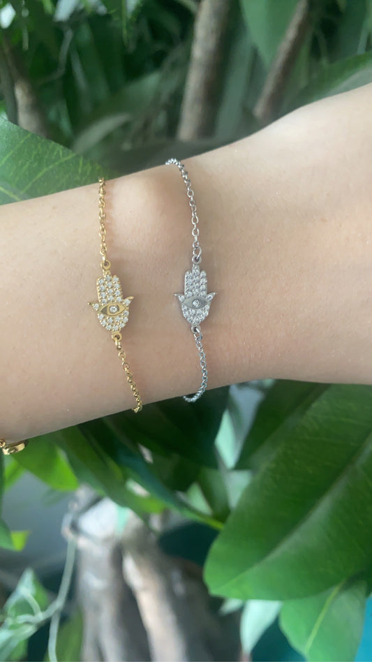 Bracelet -SIENNA Doré