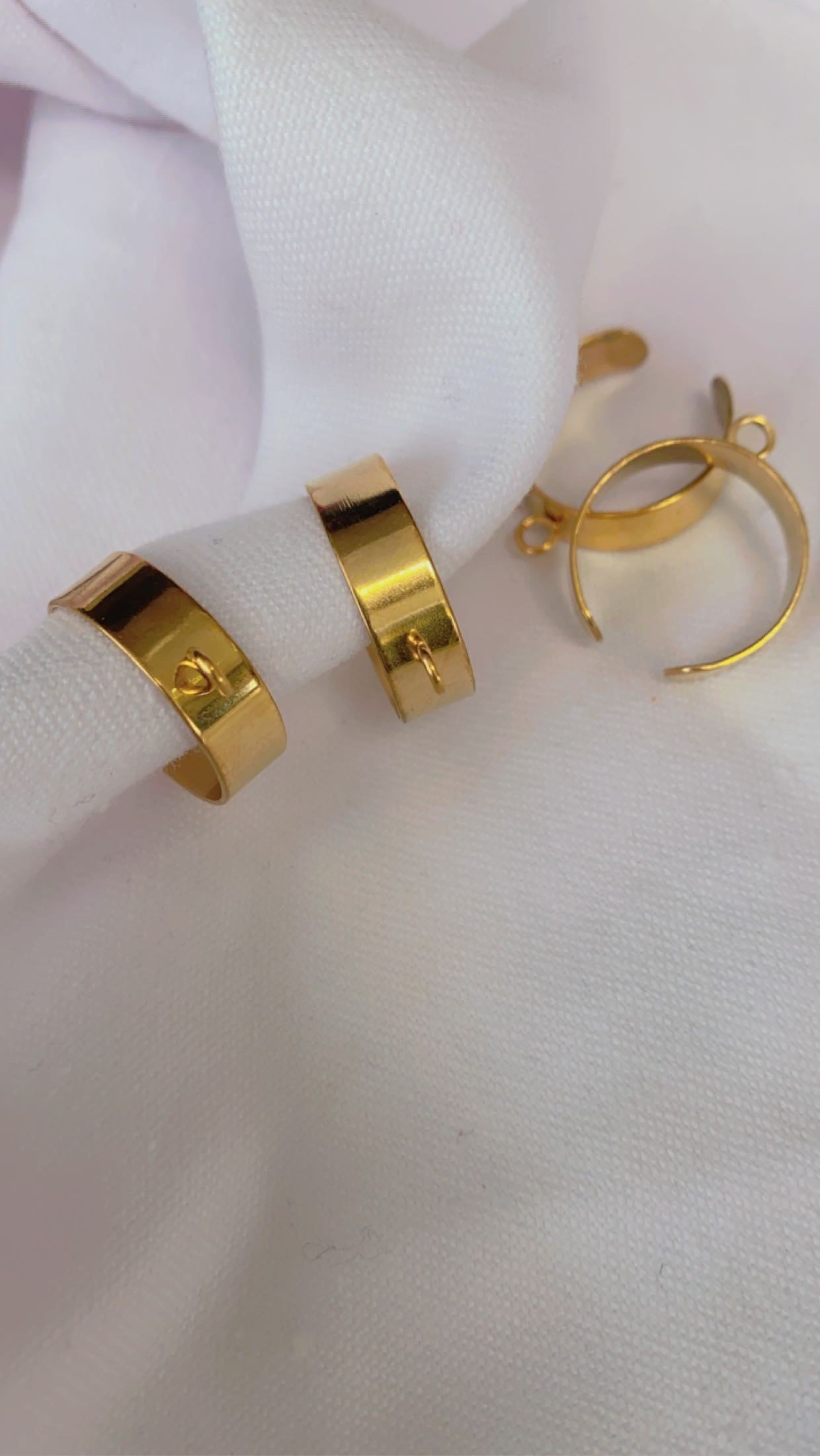 Bague gravure - Amandine GOLD