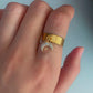 Bague à personnaliser - Pauline doré