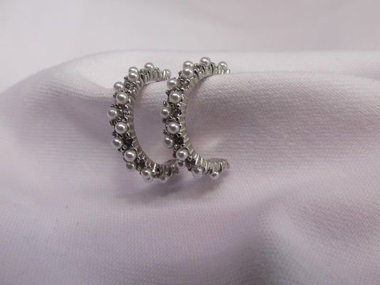 BOUCLE - GLAM SILVER