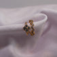 EAR CUFF  -Mono Boucle GOLD