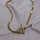 Collier personnalisé - LIBRA