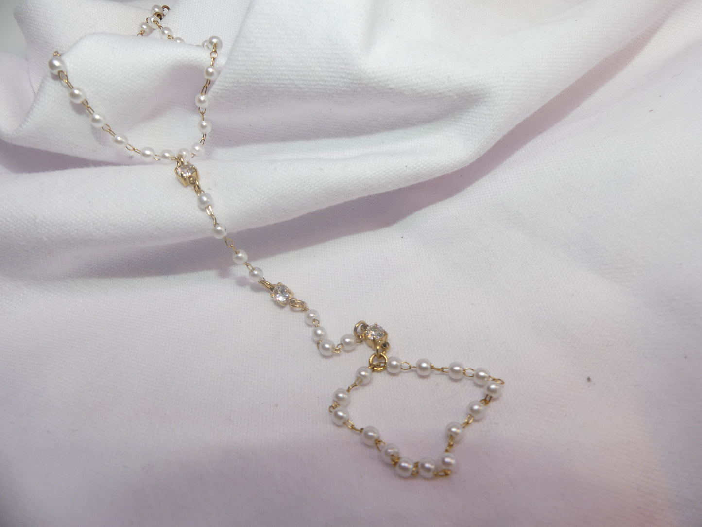 BRACELET - Chaine à main