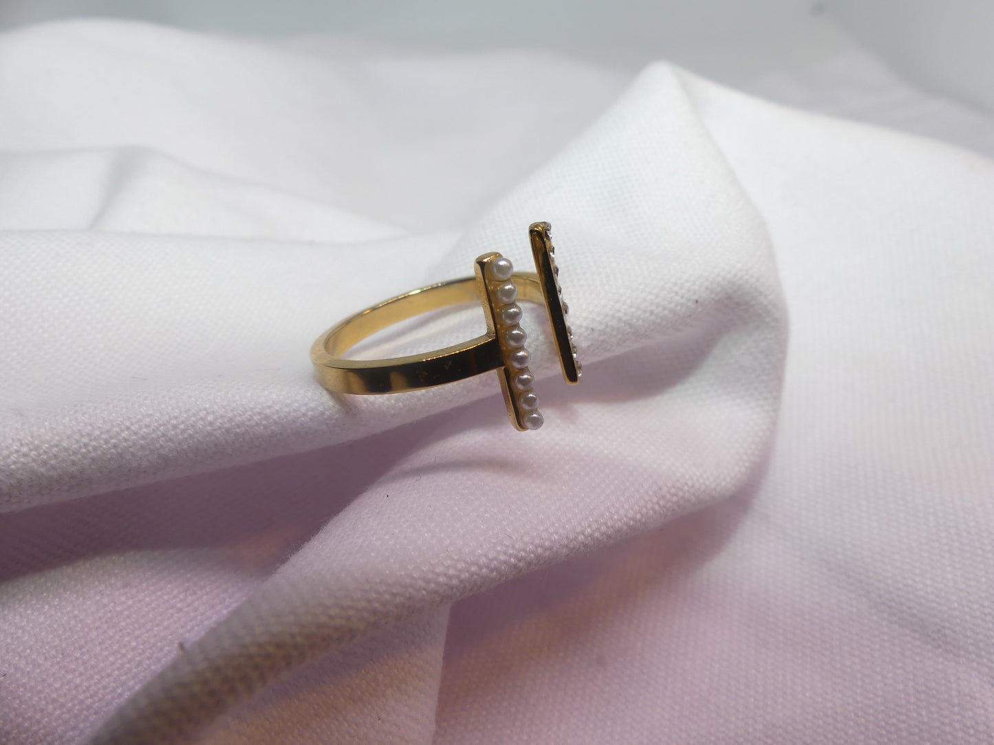 BAGUE - LIMA Doré