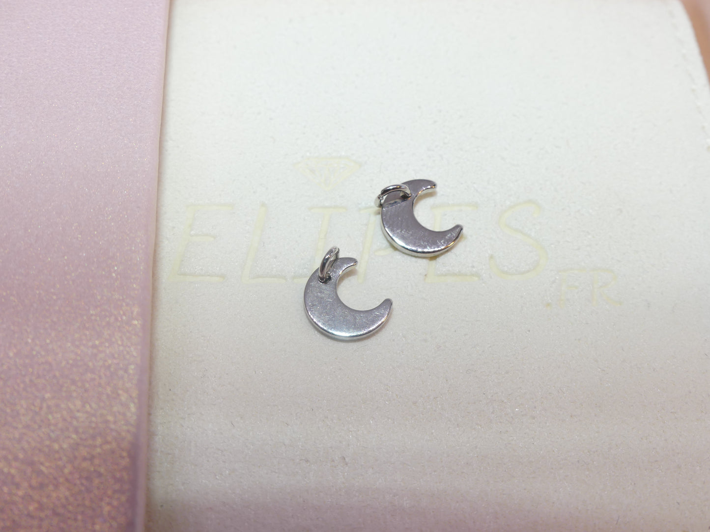 Charms- LUNE SILVER