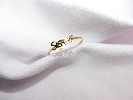 BAGUE - SISTER