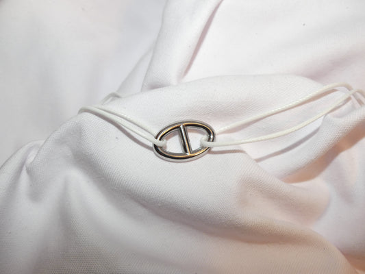 Stainless steel JOYS necklace