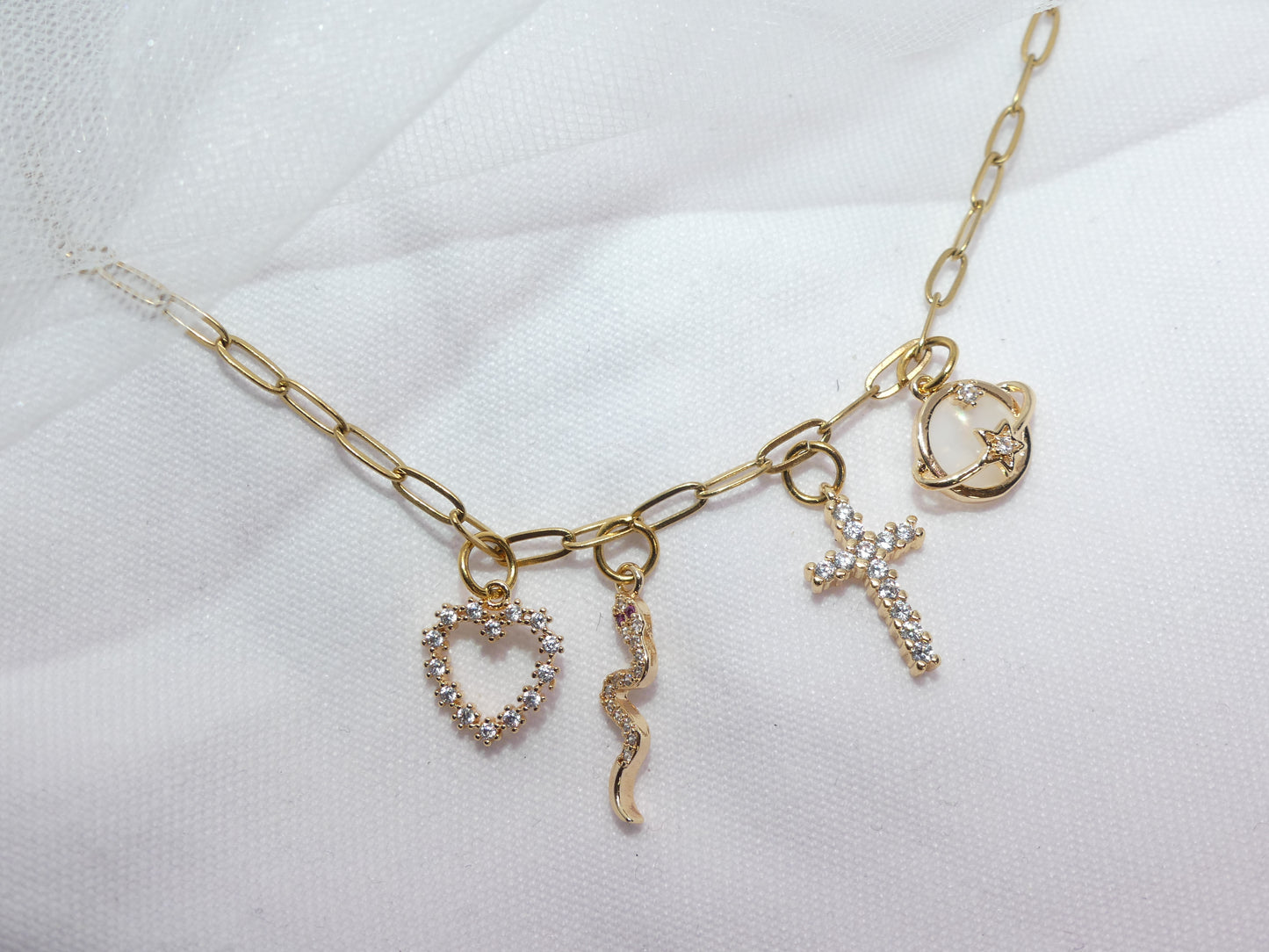 Collier personnalisé - Nina