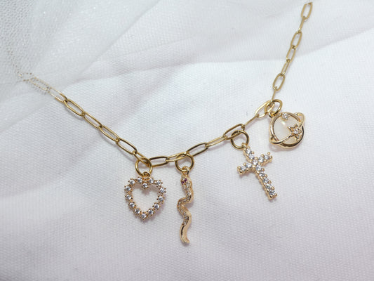 Collier personnalisé - Nina