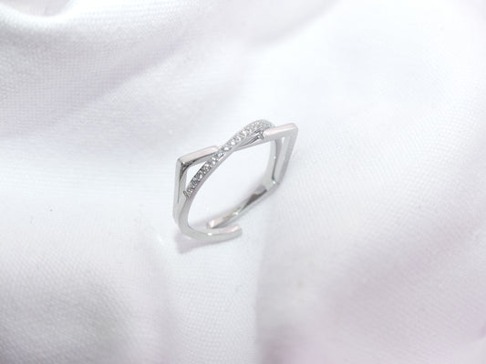 Bague - IVANA SILVER