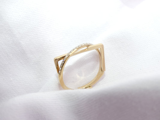 Bague - IVANA GOLD