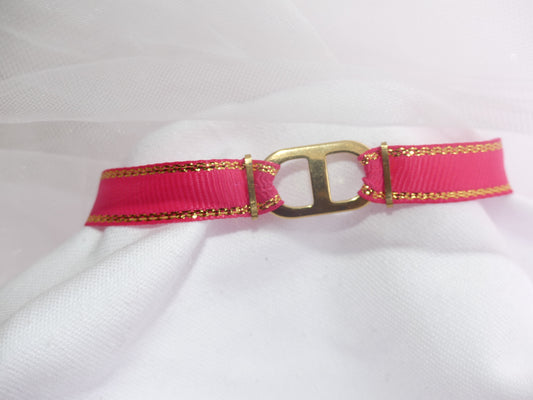 Bracelet - DANIEL FUCHSIA