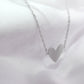 Bracelet GRAVURE- LOVE ME SILVER