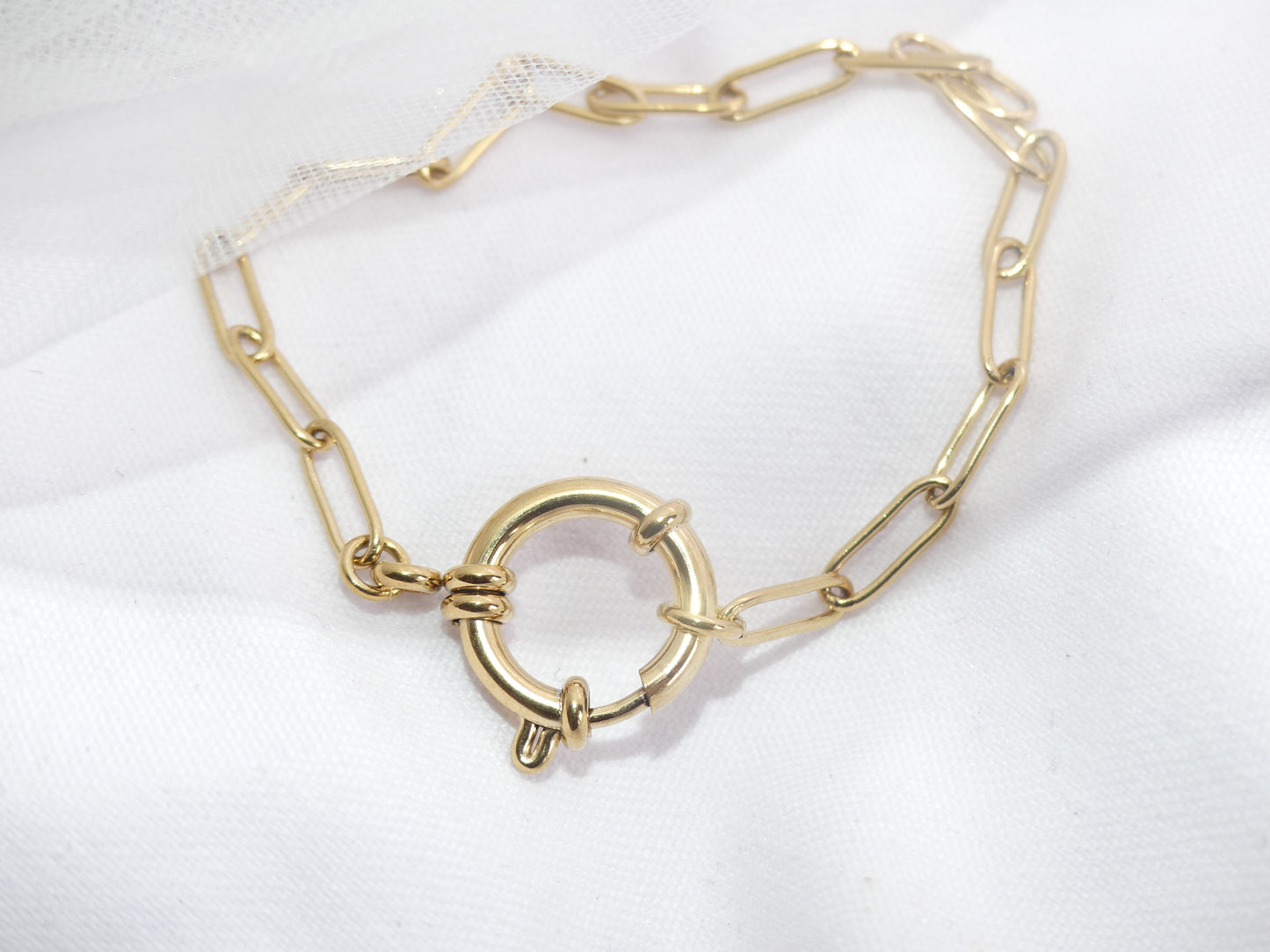 Bracelet personnalisé - HOMOS