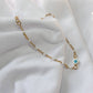 Bracelet - Ines blanc