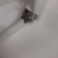 Bague - AMANDINE SILVER (sans la gravure)