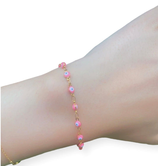 Bracelet - Evil Rose