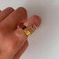 Bague à personnaliser - Pauline doré