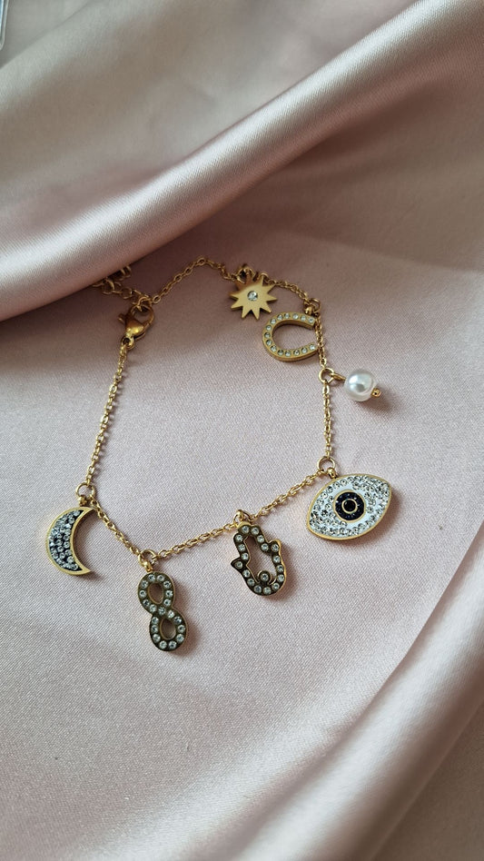 Bracelet - April