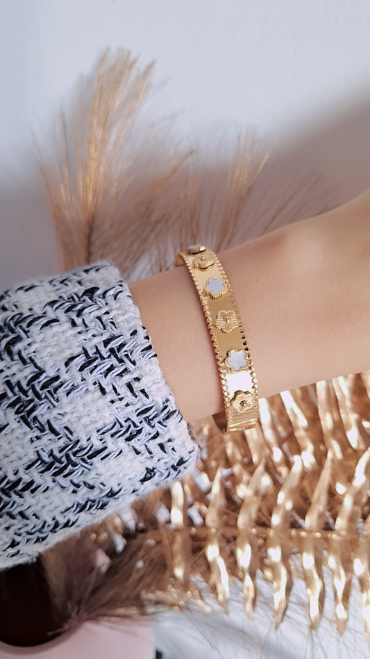 Bracelet Jonc- samara