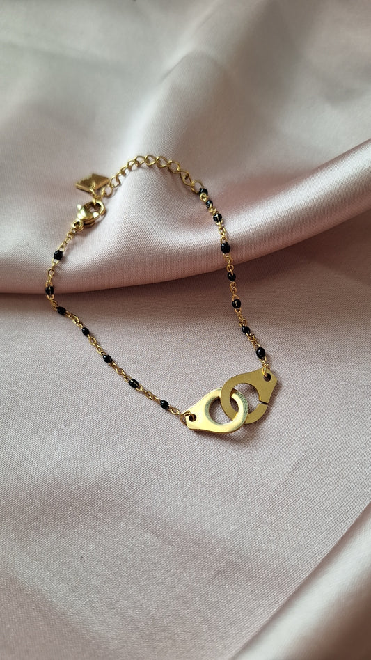 Bracelet - shahinez noire
