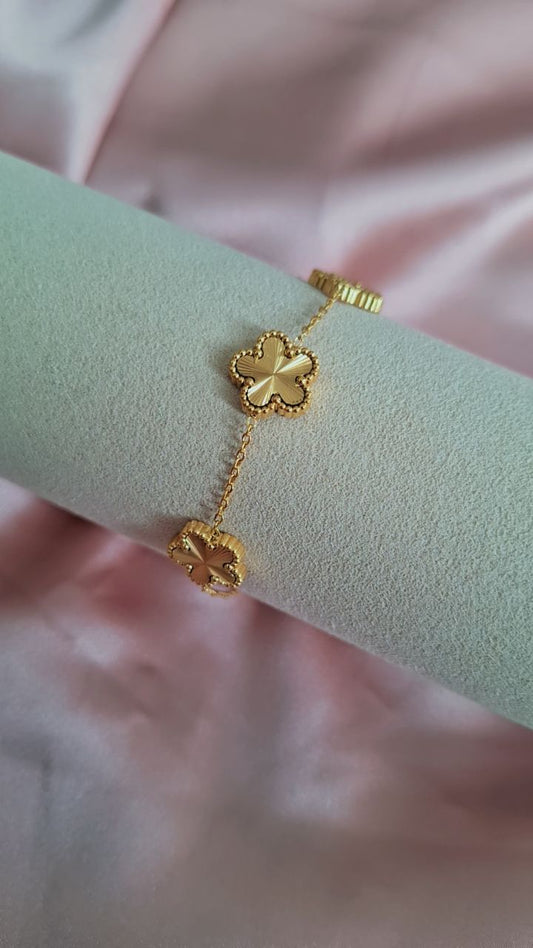 Bracelet - Lisa doré