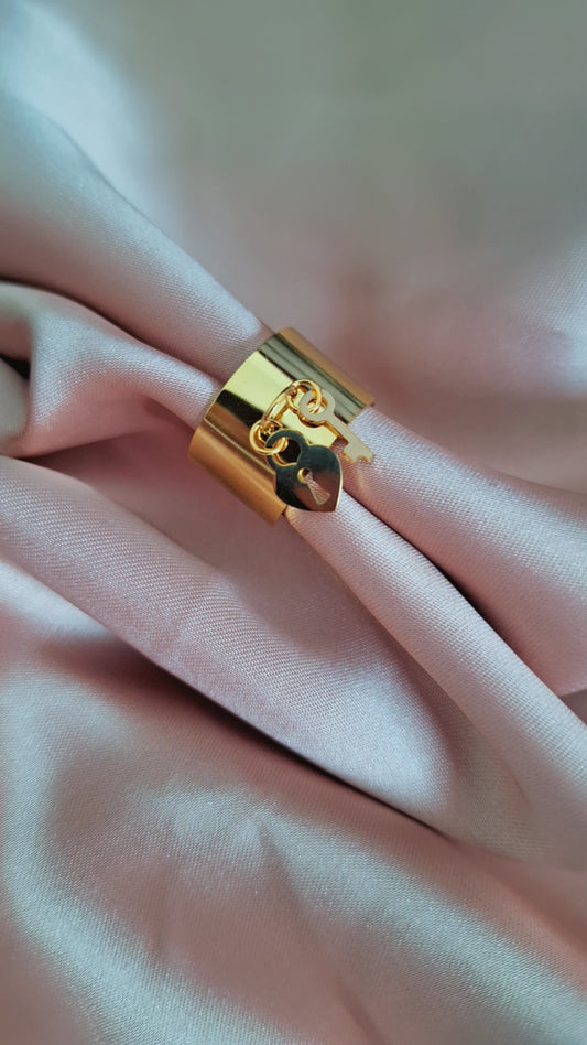 Bague - Clarisse