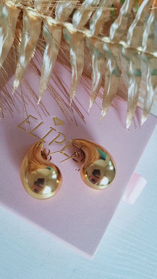 Boucles Bottega grande