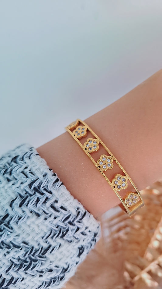 Bracelet jonc - Viala
