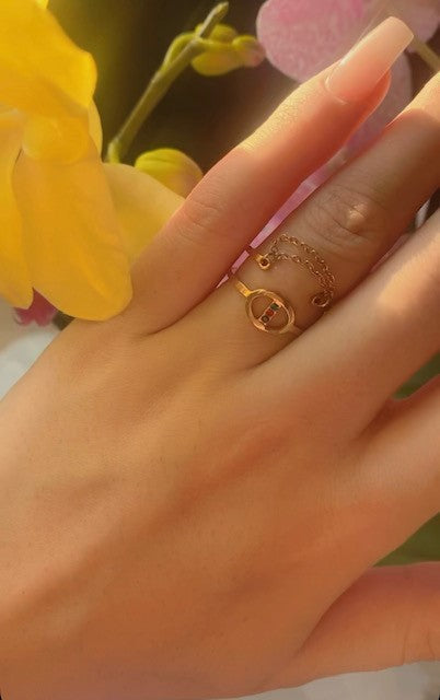 BAGUE - Cécile
