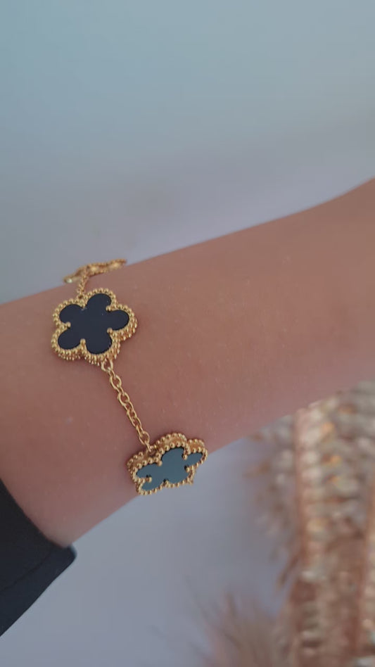 Bracelet - Oran noir