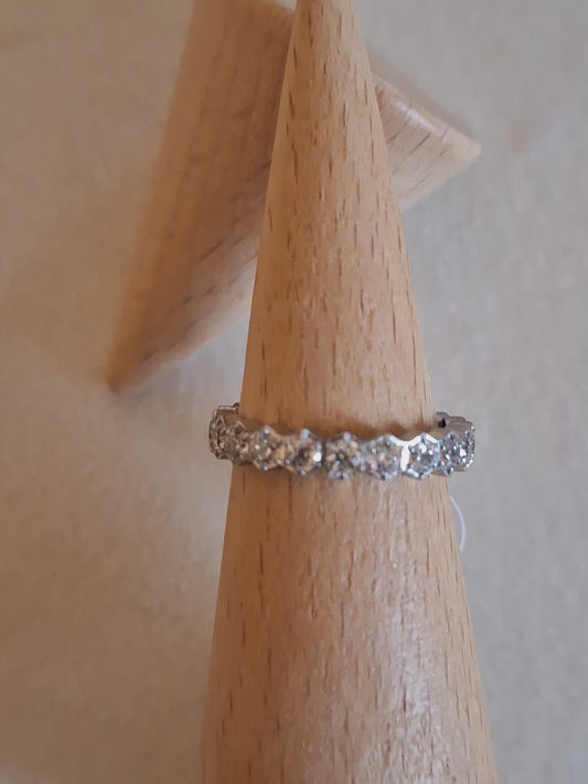 Bague LYRA Argenté