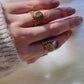 Bague gravure - JAZ