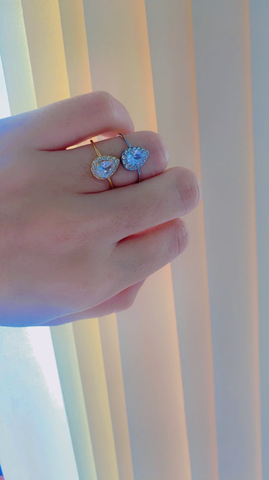 BAGUE - CAROLE