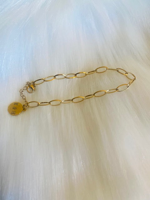 GRAVURE BRACELET - AMESTRA
