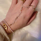 BRACELET - Chaine à main