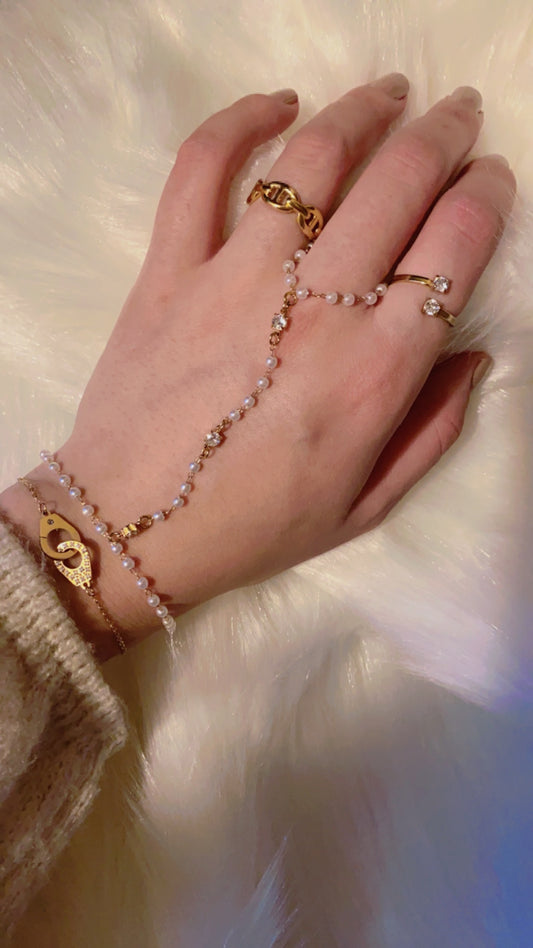 BRACELET - Chaine à main