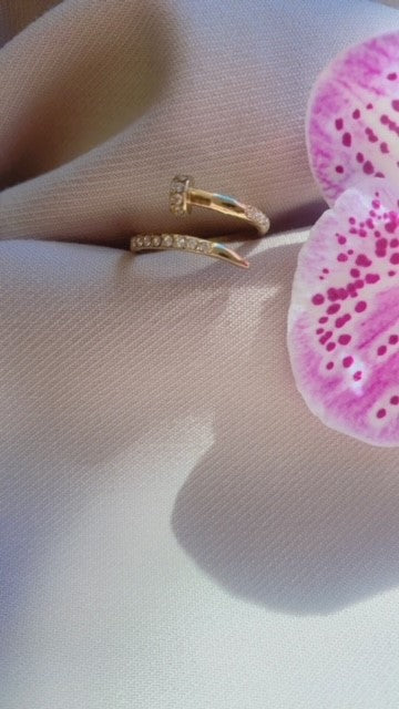 BAGUE - CLOU